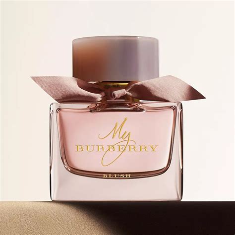 burberry perfume for women uk